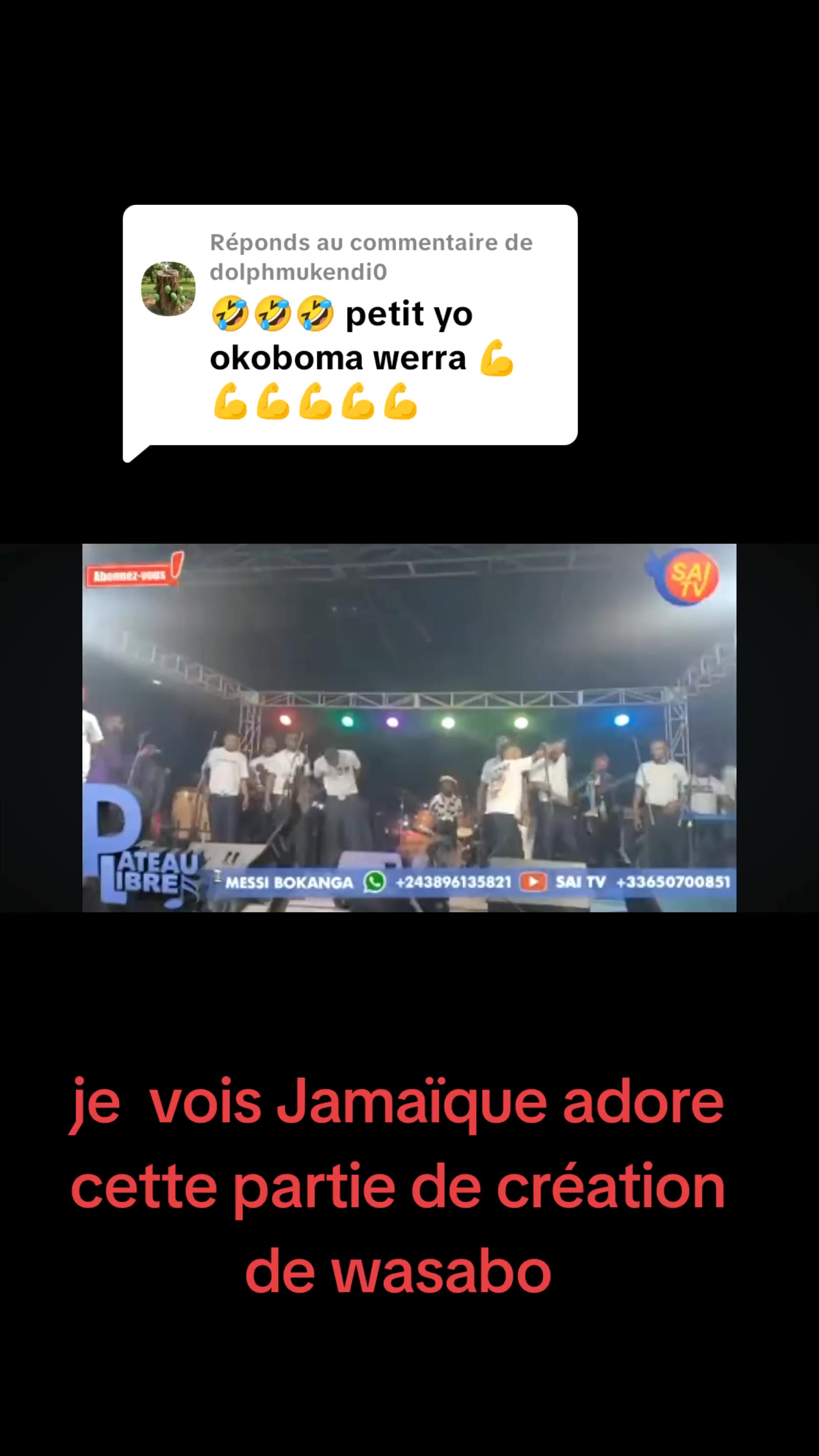 @Jo&euml;l kayombo