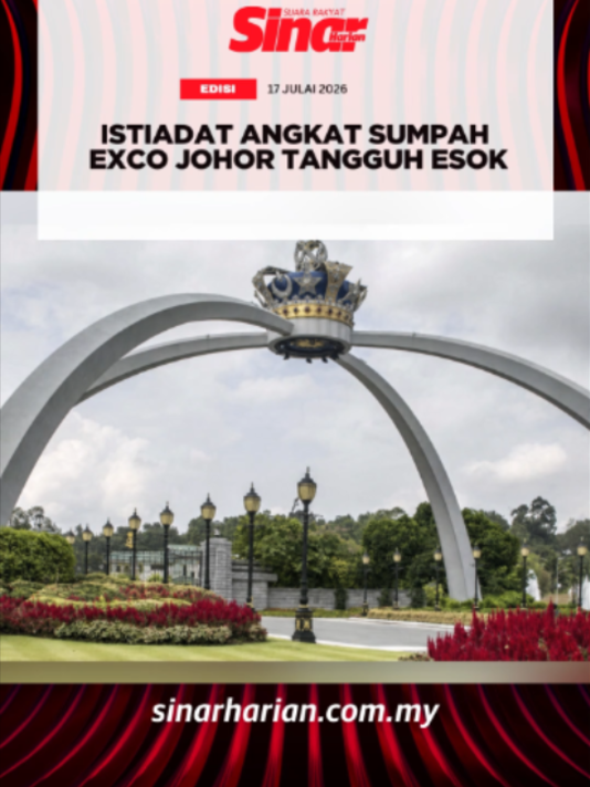 @Sinar Harian