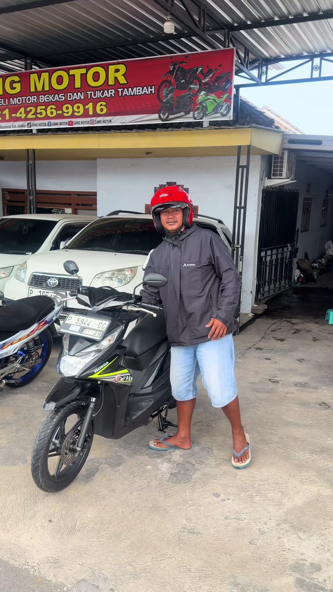 @Zang Motor
