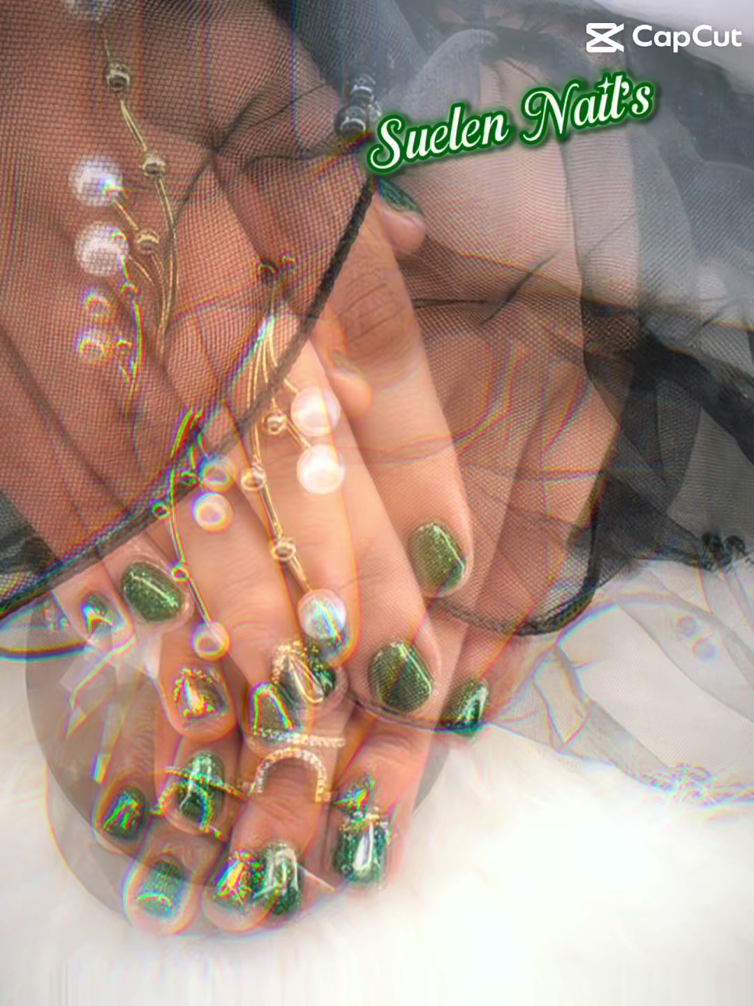 @Suelen Ortiz (Nail&rsquo;s Art)