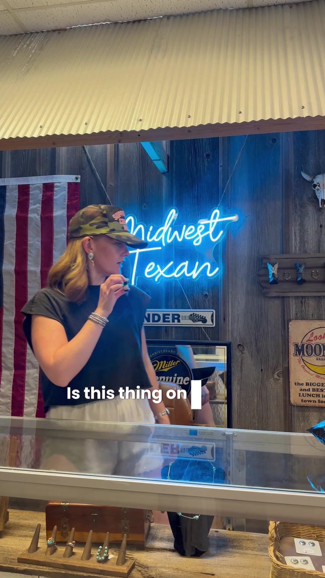 @Midwest Texan Shop