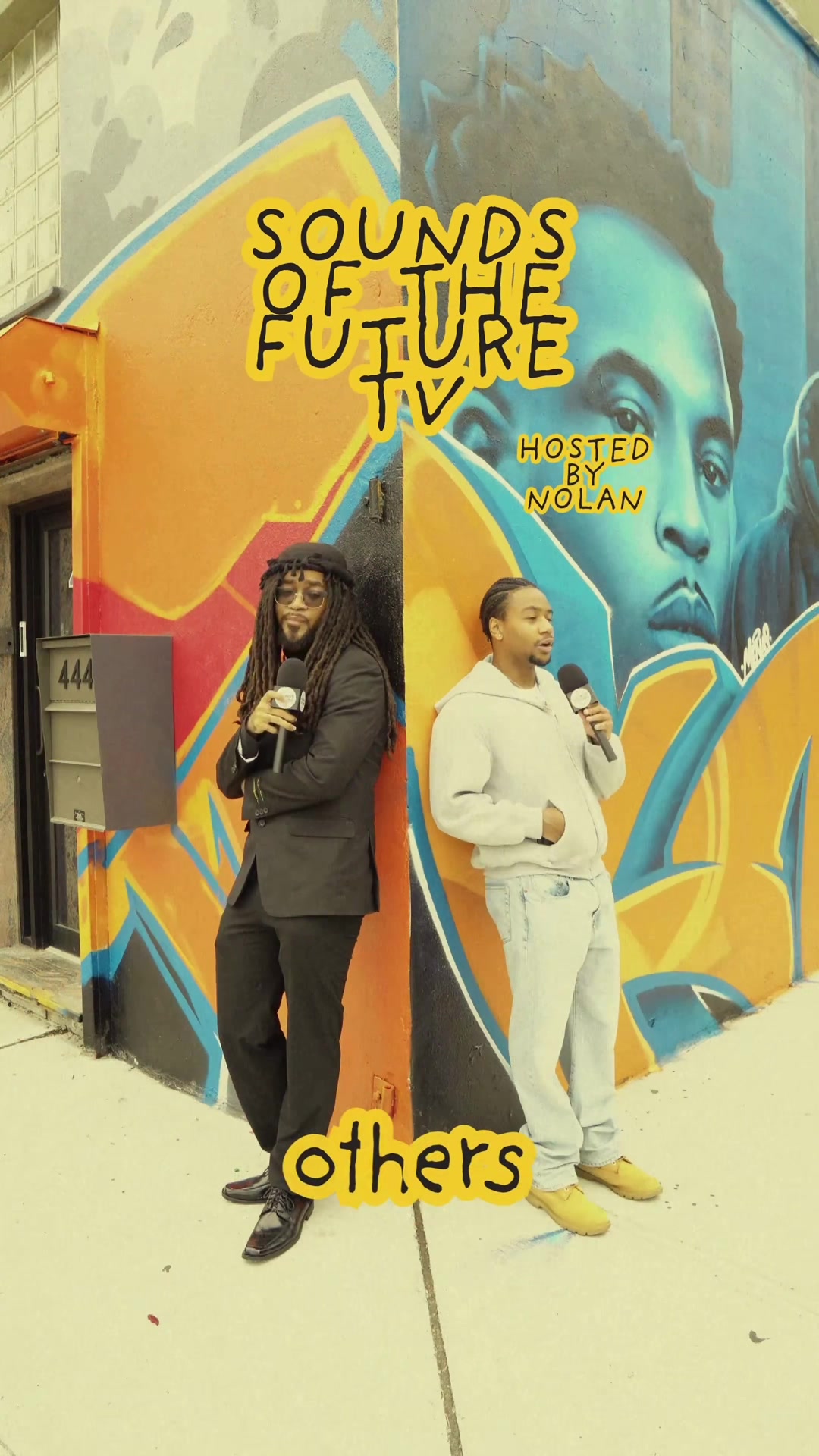 @Sounds of the Future TV
