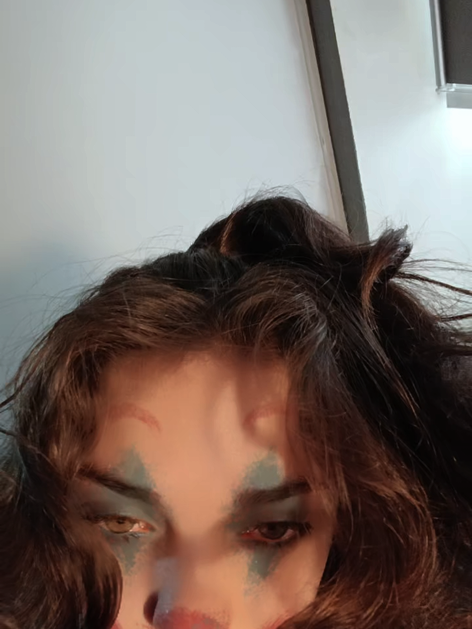 @клоун