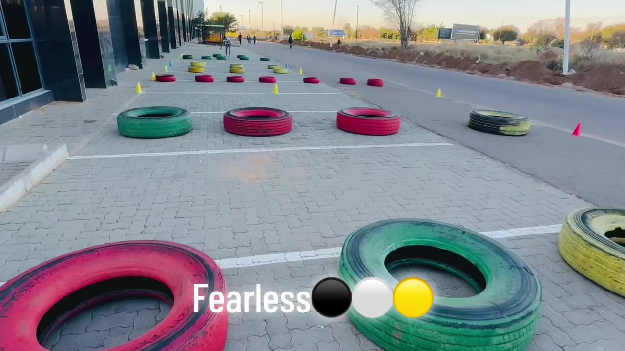 @FEARLESS FITNESS CLUB