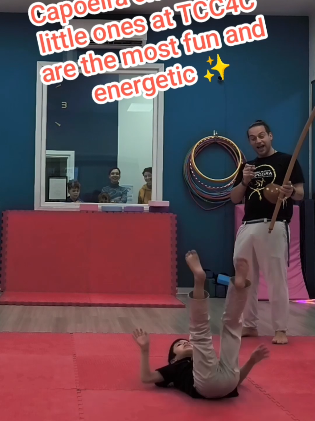 @Capoeira toronto- TCC4C