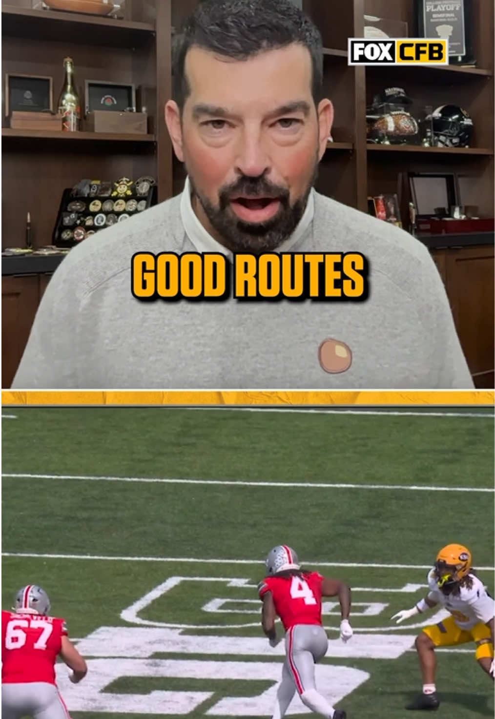 @CFB on FOX