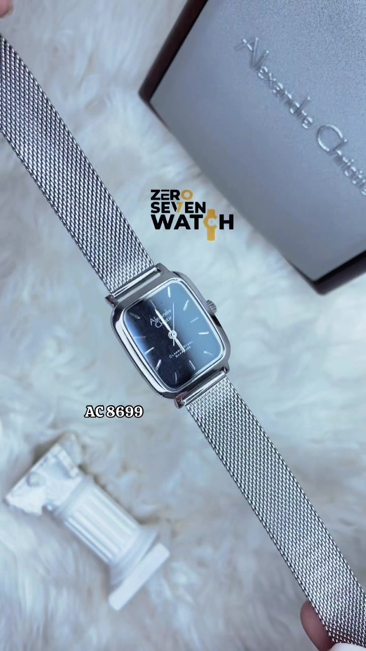 @Zero Seven Watch