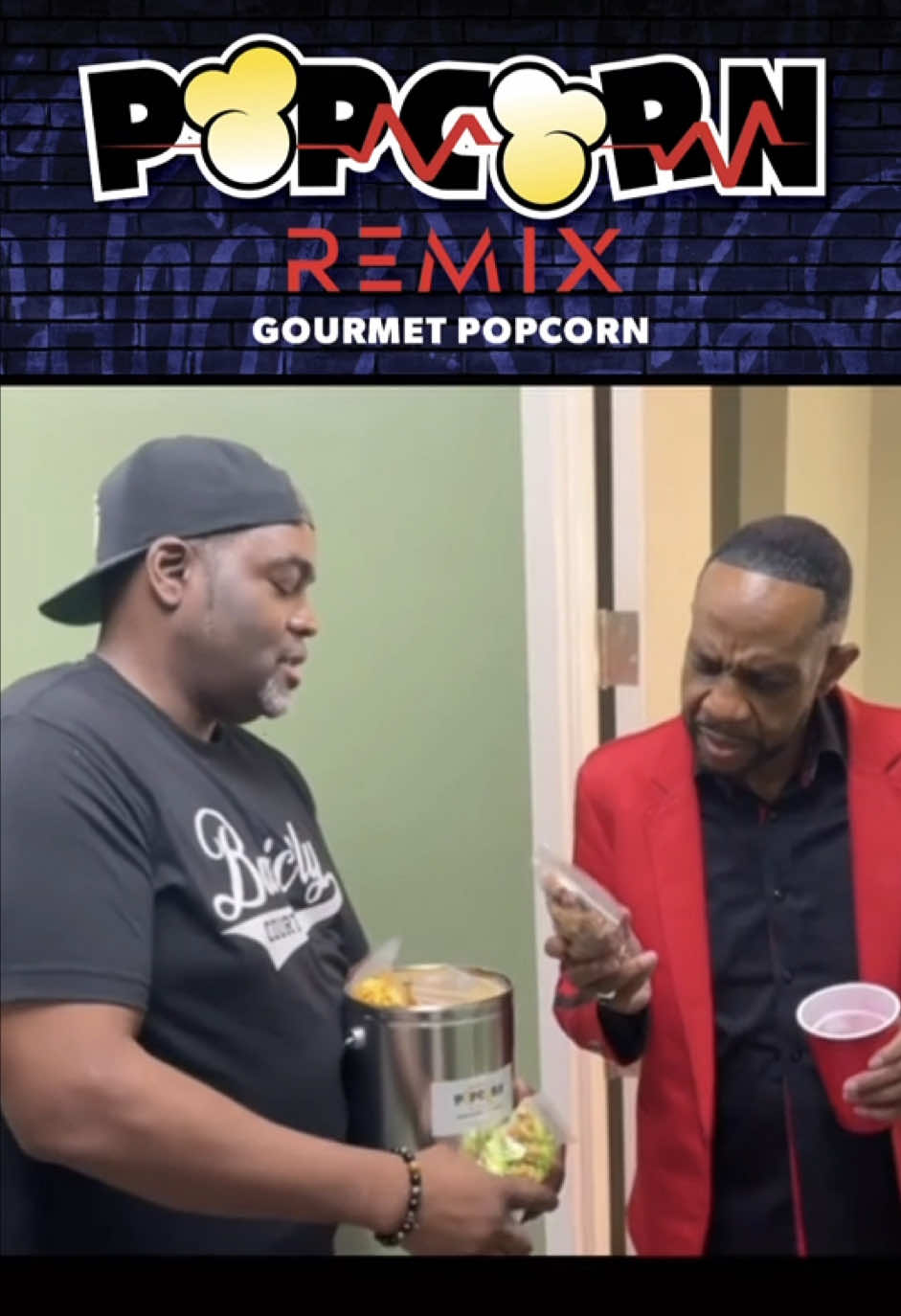 @Popcorn Remix