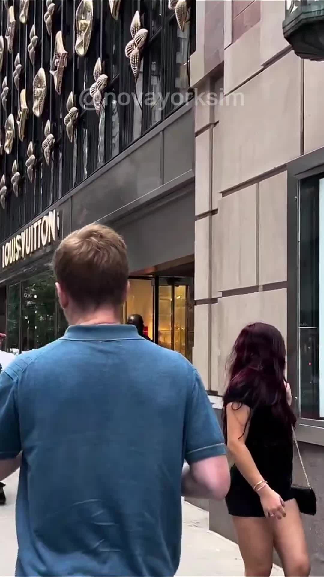 @Nova York Sim