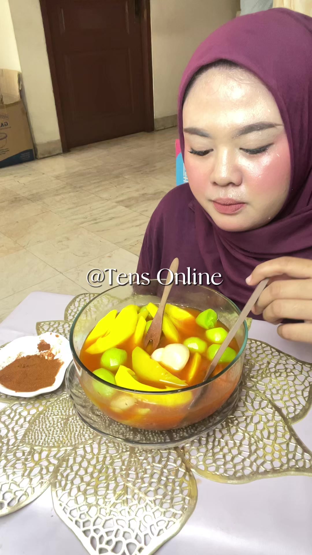 @Tens Online