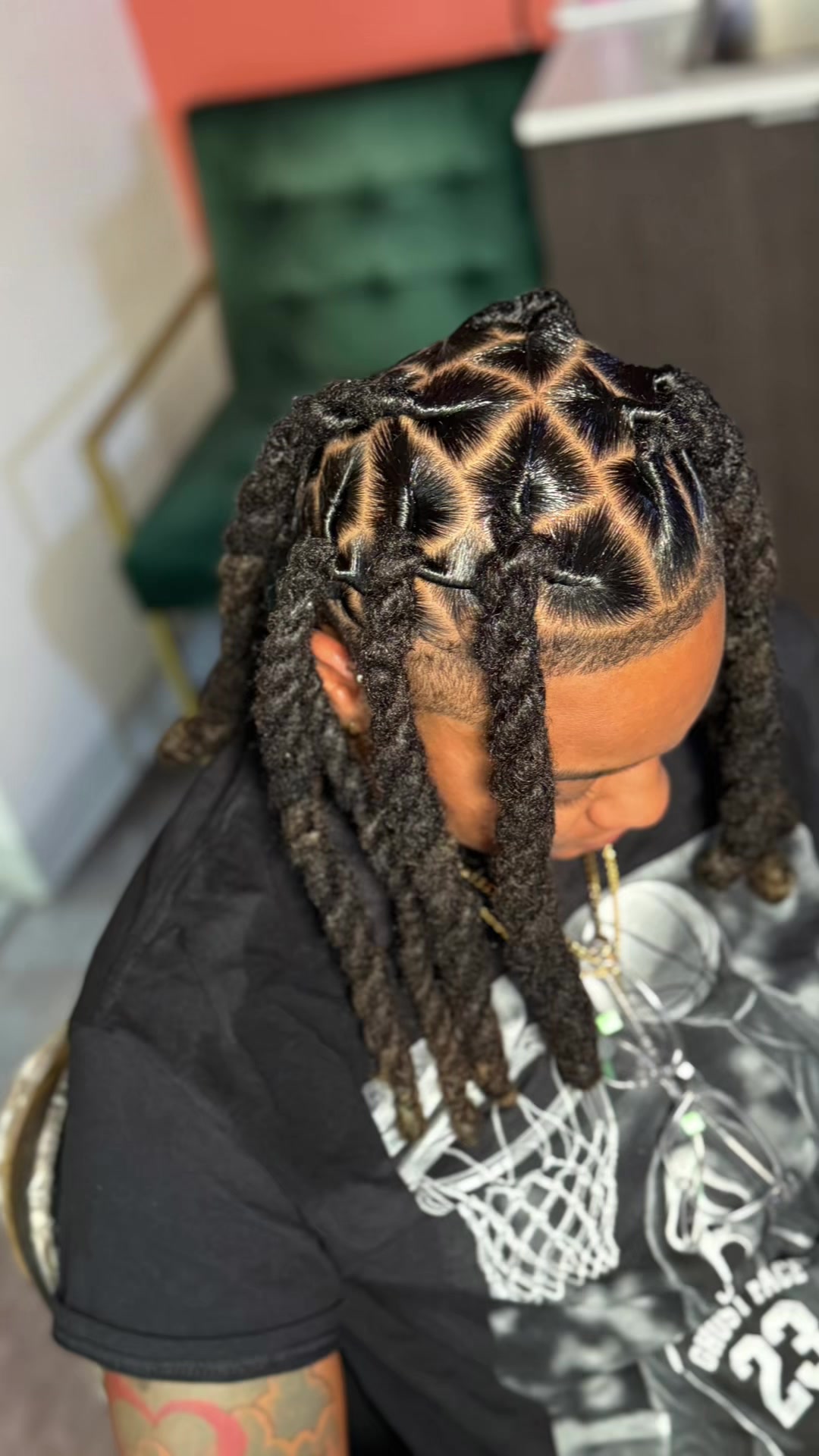 @Orlando Natural hair/ locs