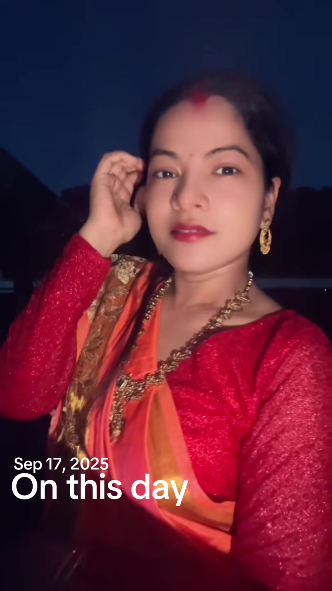 @🇰🇷🇳🇵manju Goldie now in