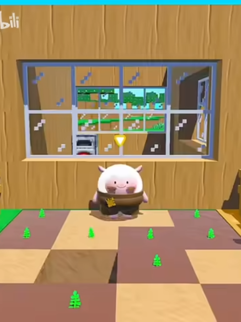 @天天