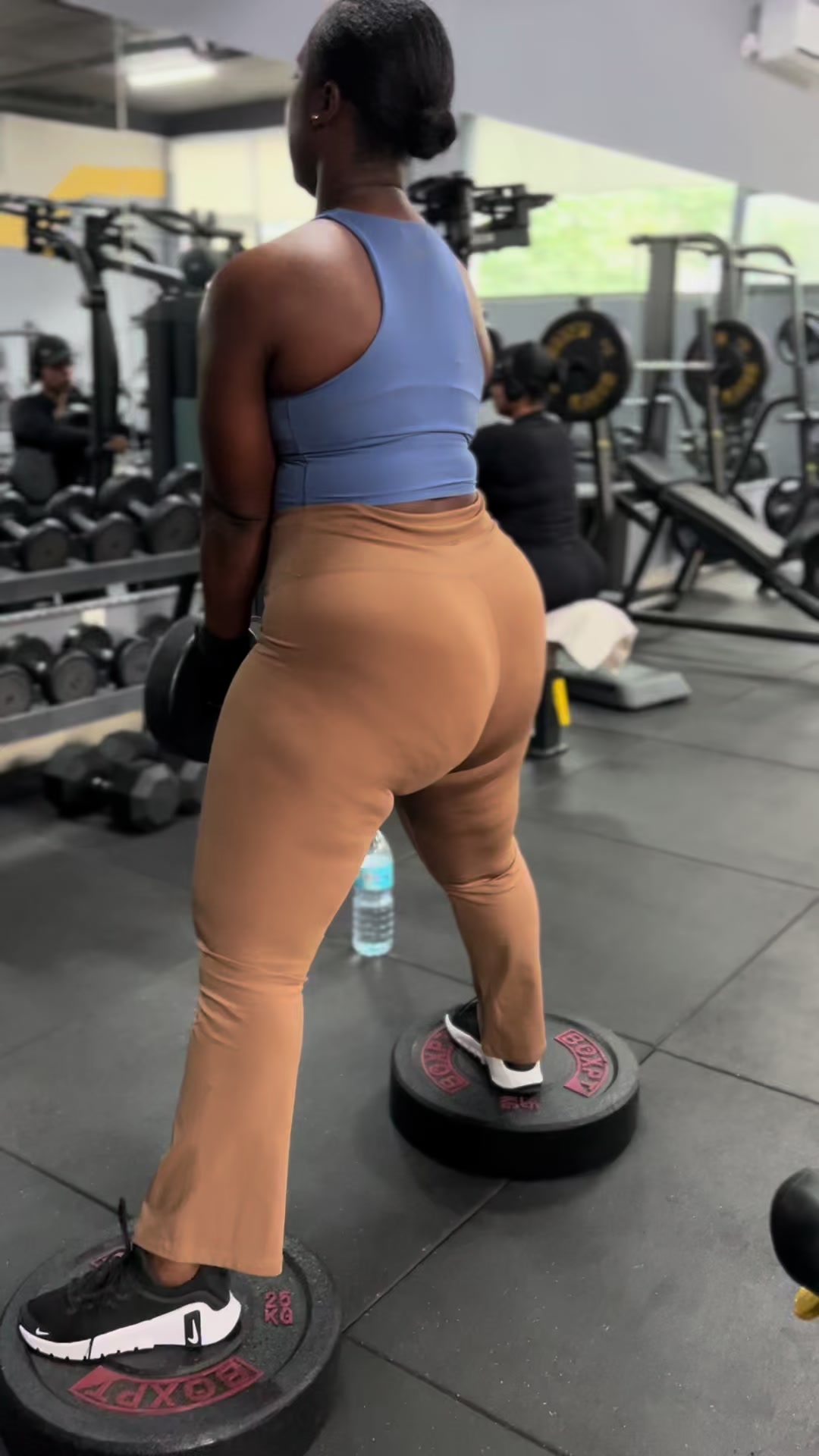 @Justin Lamar instrutor Fitnes