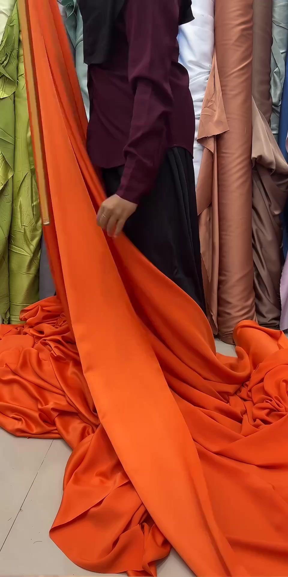 @KAMILIA Textile