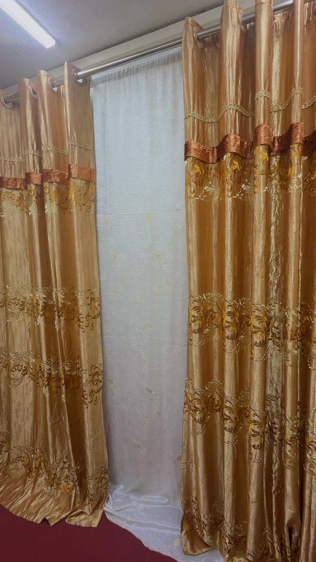 @Unique Mtumba Curtains