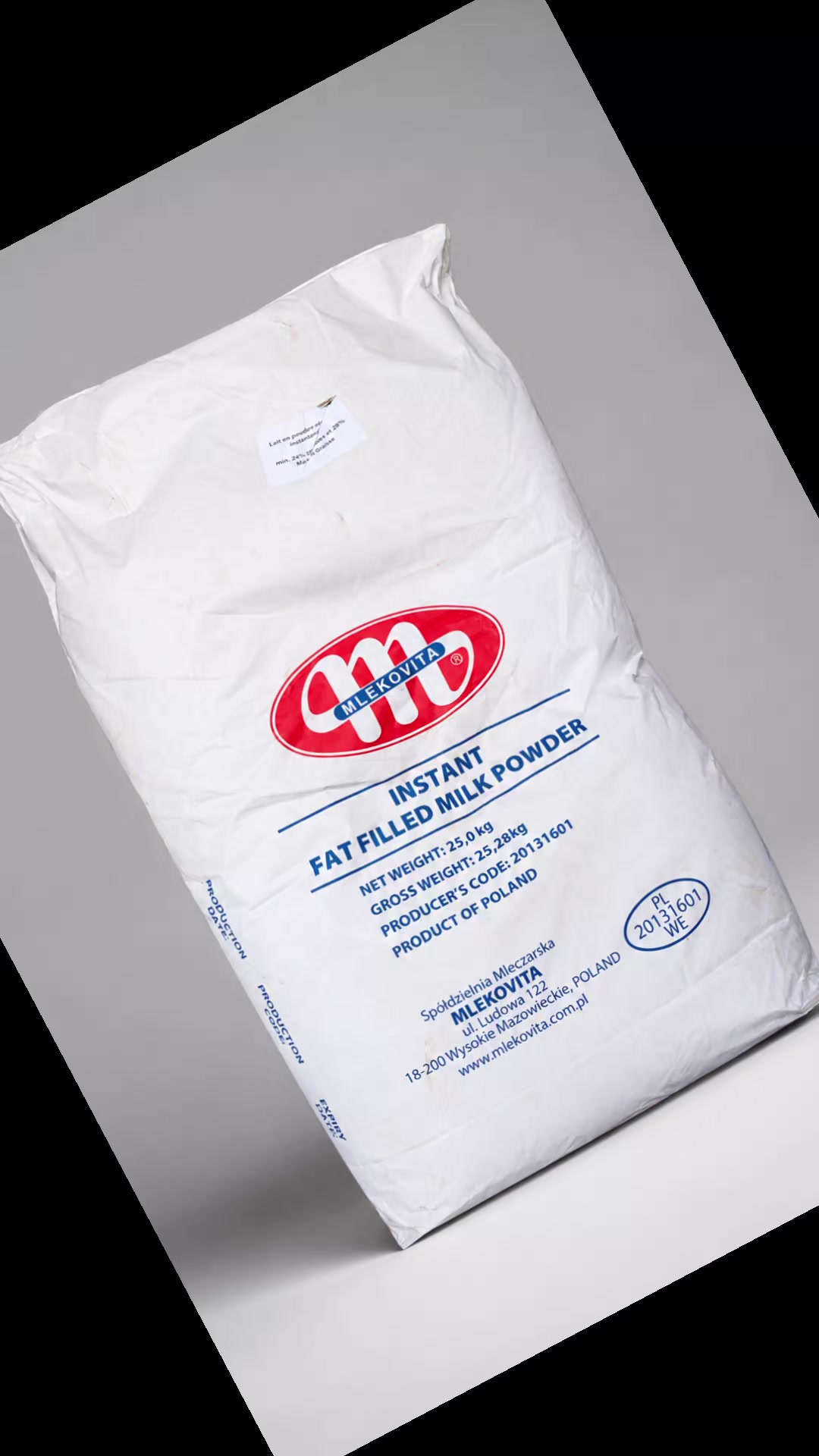 @Modibo lait