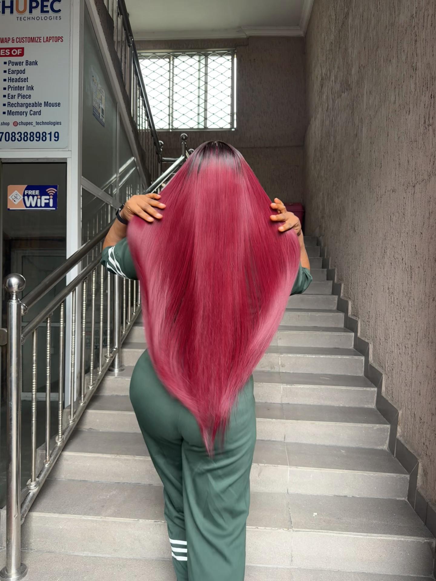 @HAIR BOSS AMUWO ODOFIN LAGOS