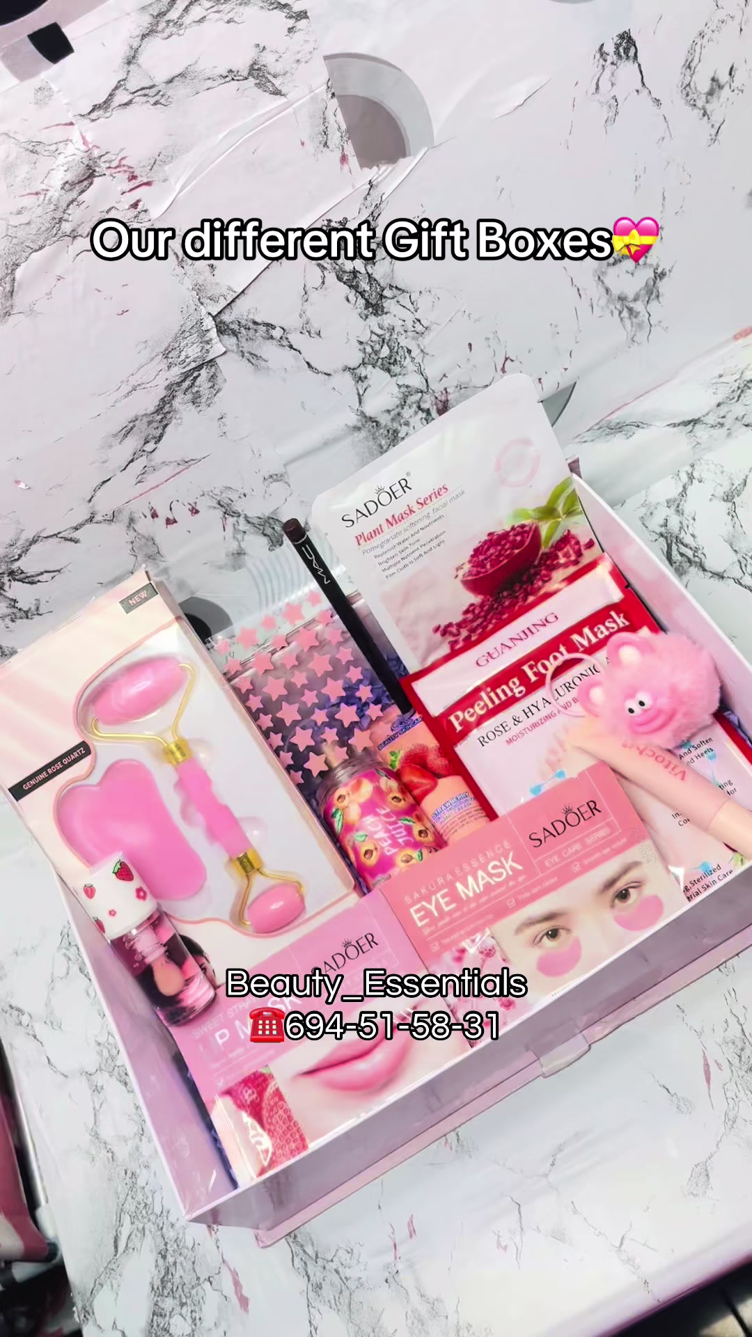 @Beauty Essentials