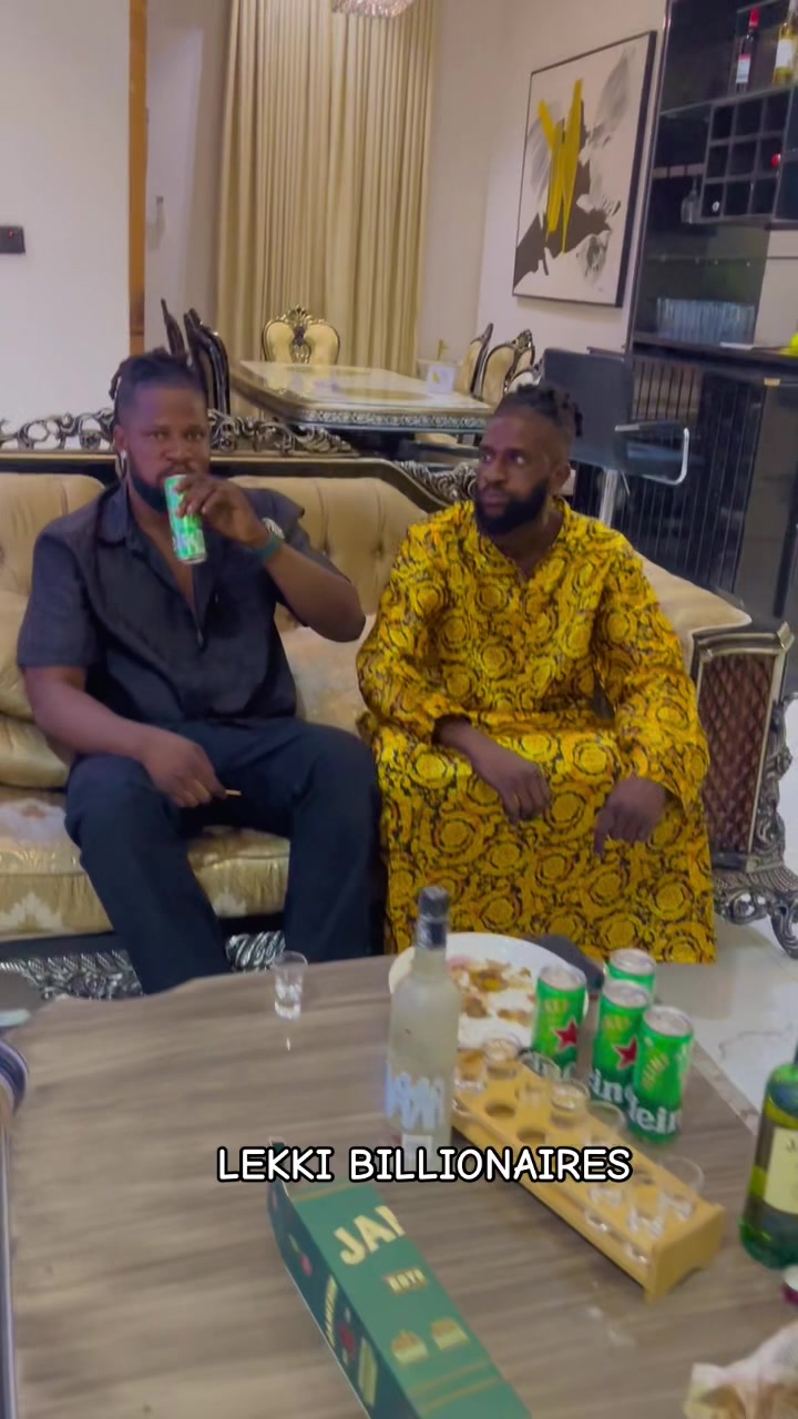 @LEKKI BILLIONAIRE 001