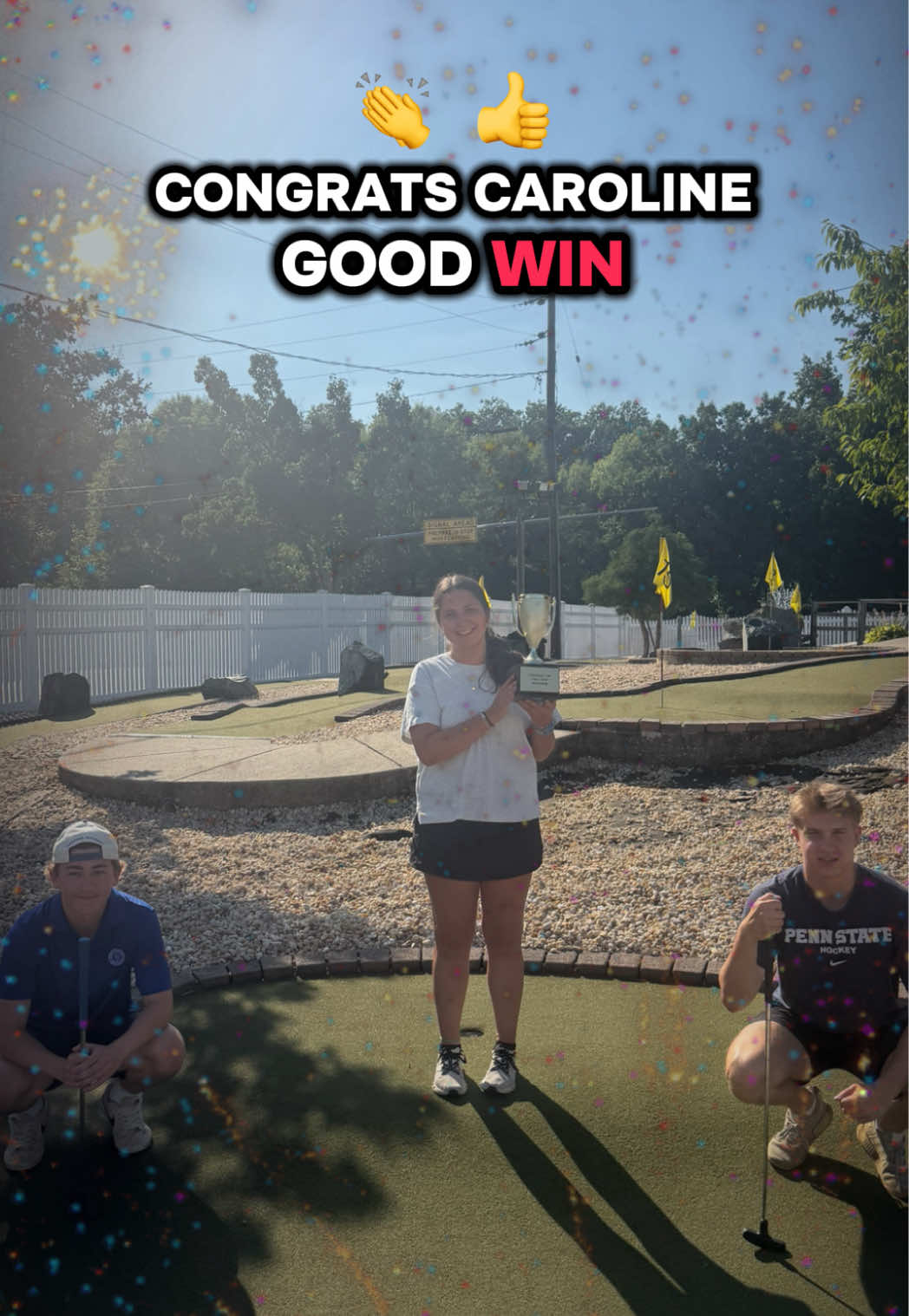@Severna Park Golf Center