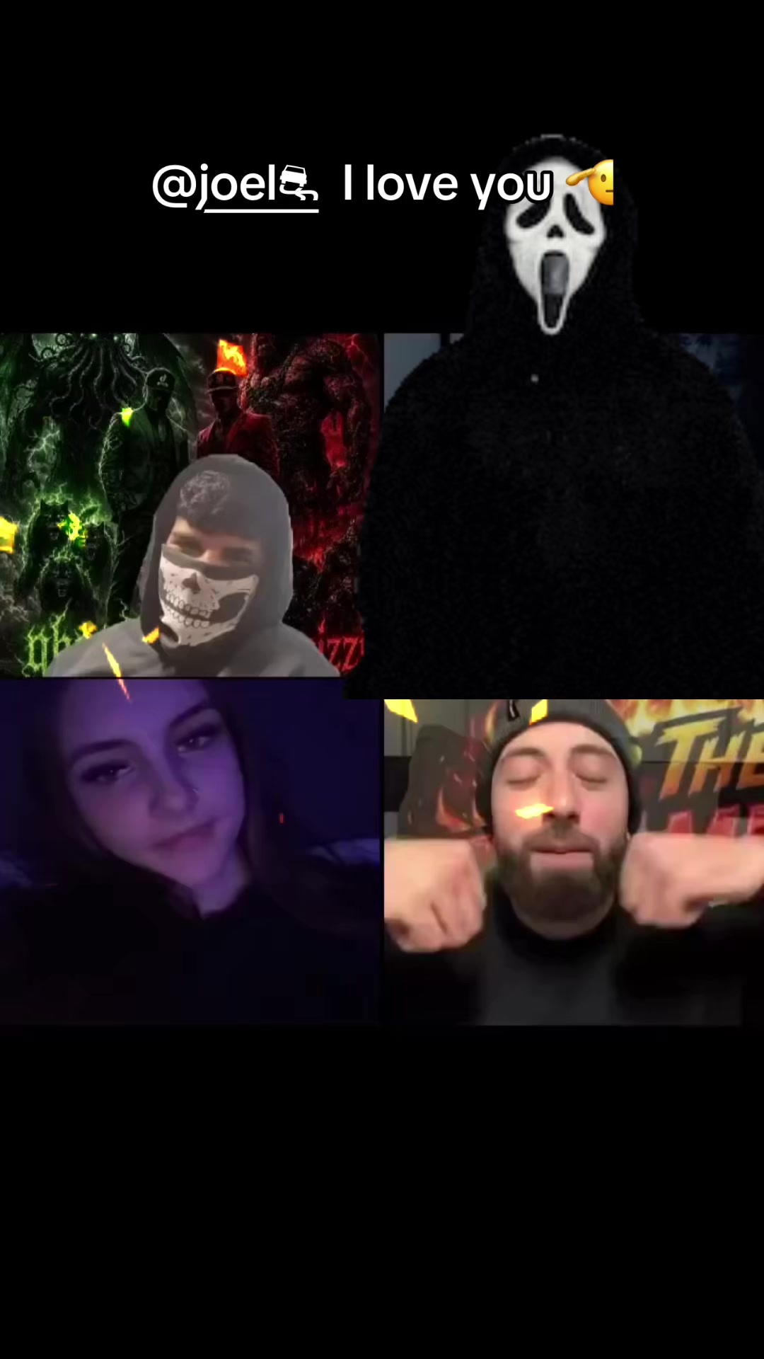 @💚👻𝕲𝖍𝖔𝖘𝖙𝖞👻💚 ⚜️ 🫵🏼🖤