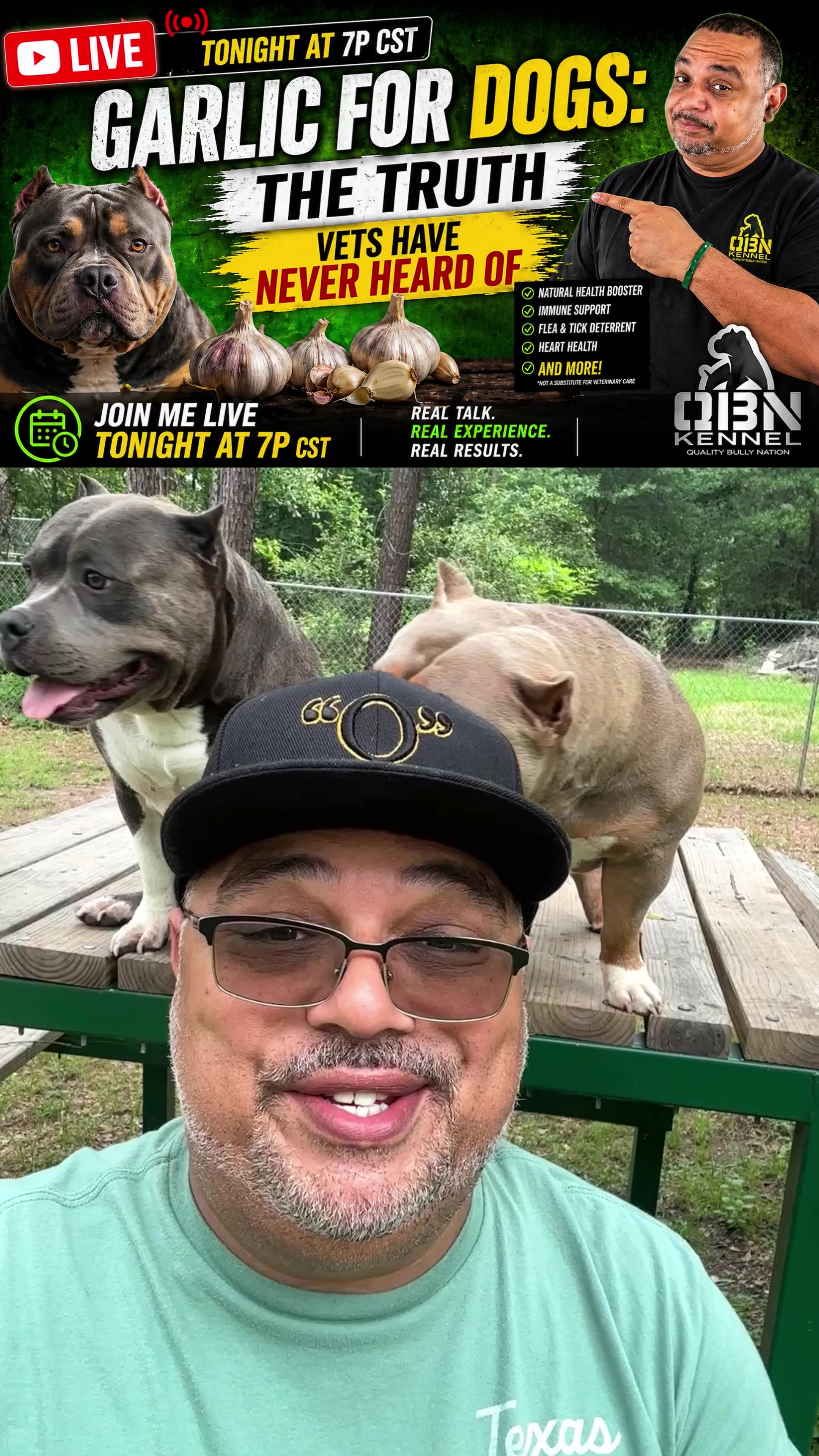 @QBN Kennel