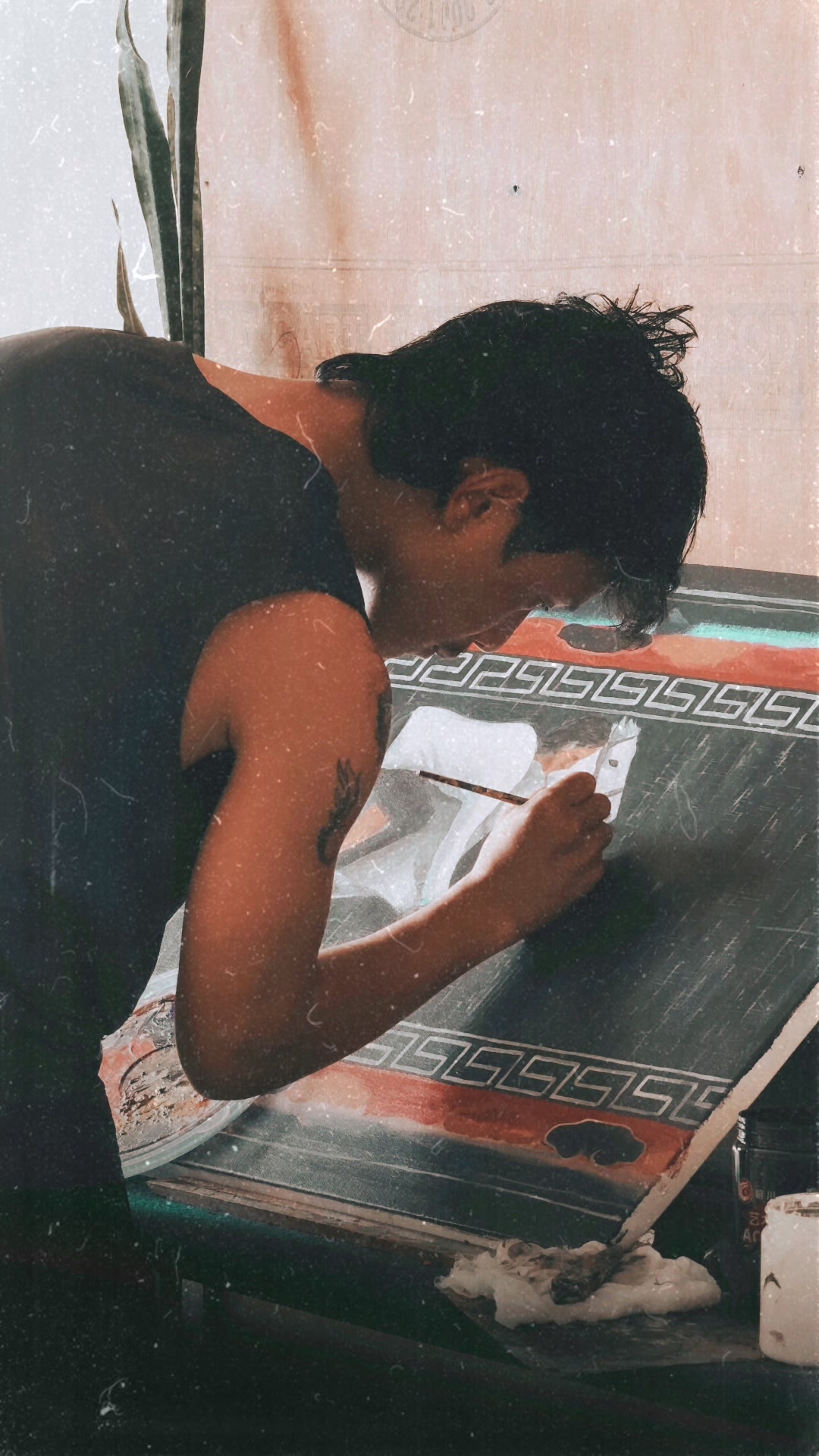 @Tseten arts