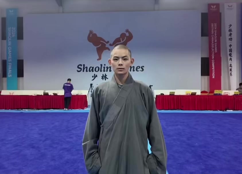 @Shaolin Fan