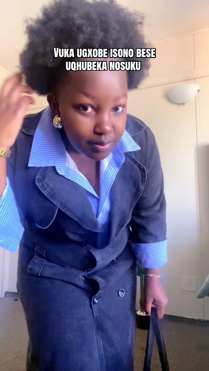 @Thobile Mtshali