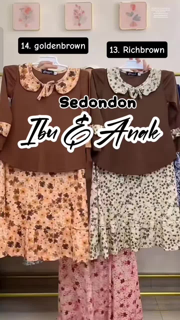 @ARLINA | Kids Outfit