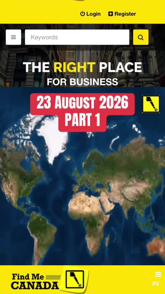 @FindMe Place For Business 🌎