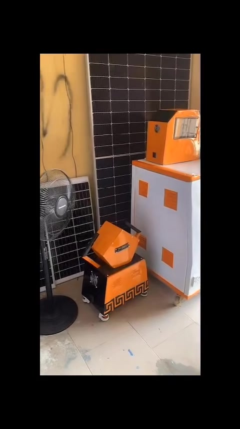 @terrific solar generators Ltd