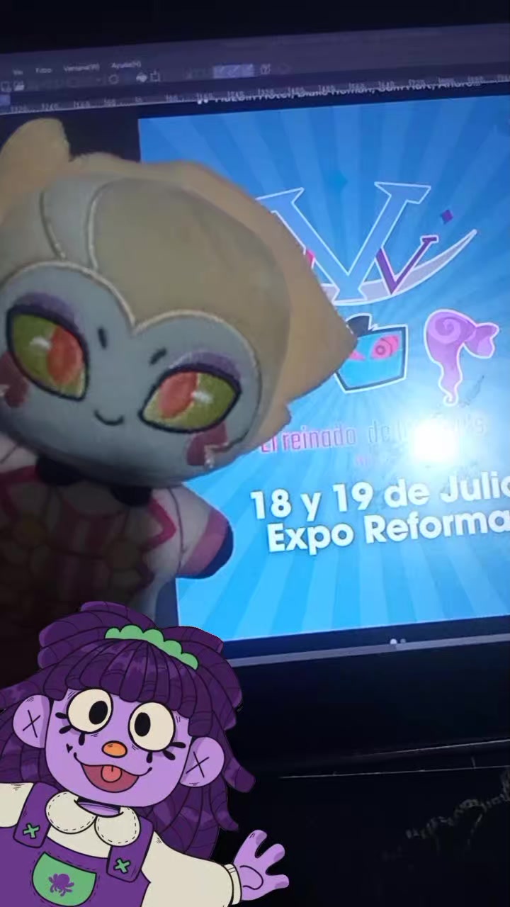 @Se&ntilde;orita Ara&ntilde;a