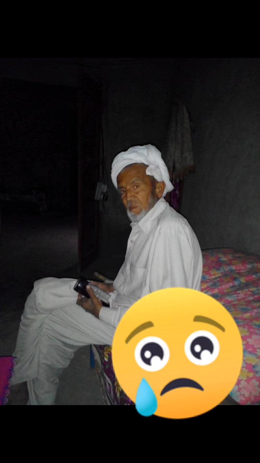 @۔جو مرضی کر لو آخر موت ہے۔