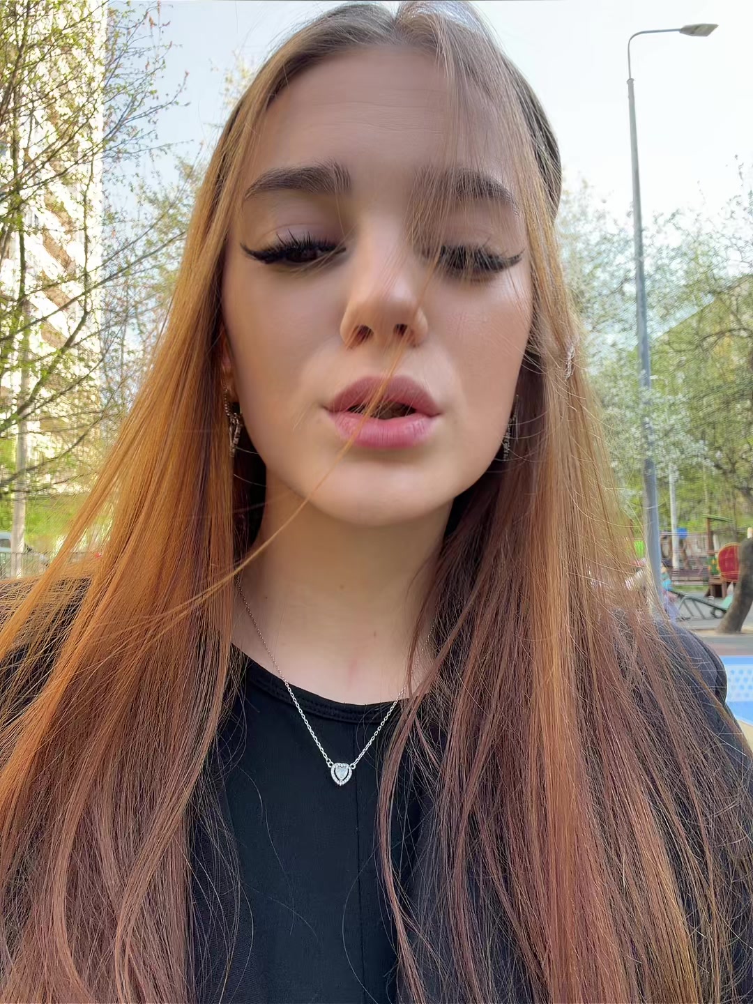 @снежа