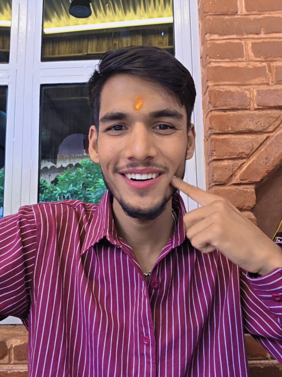 @Mahesh Jaishi