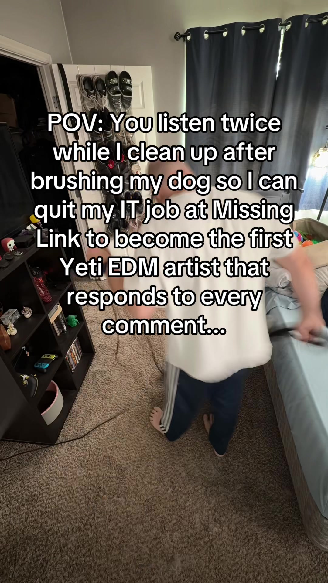 @Freddie Yeti