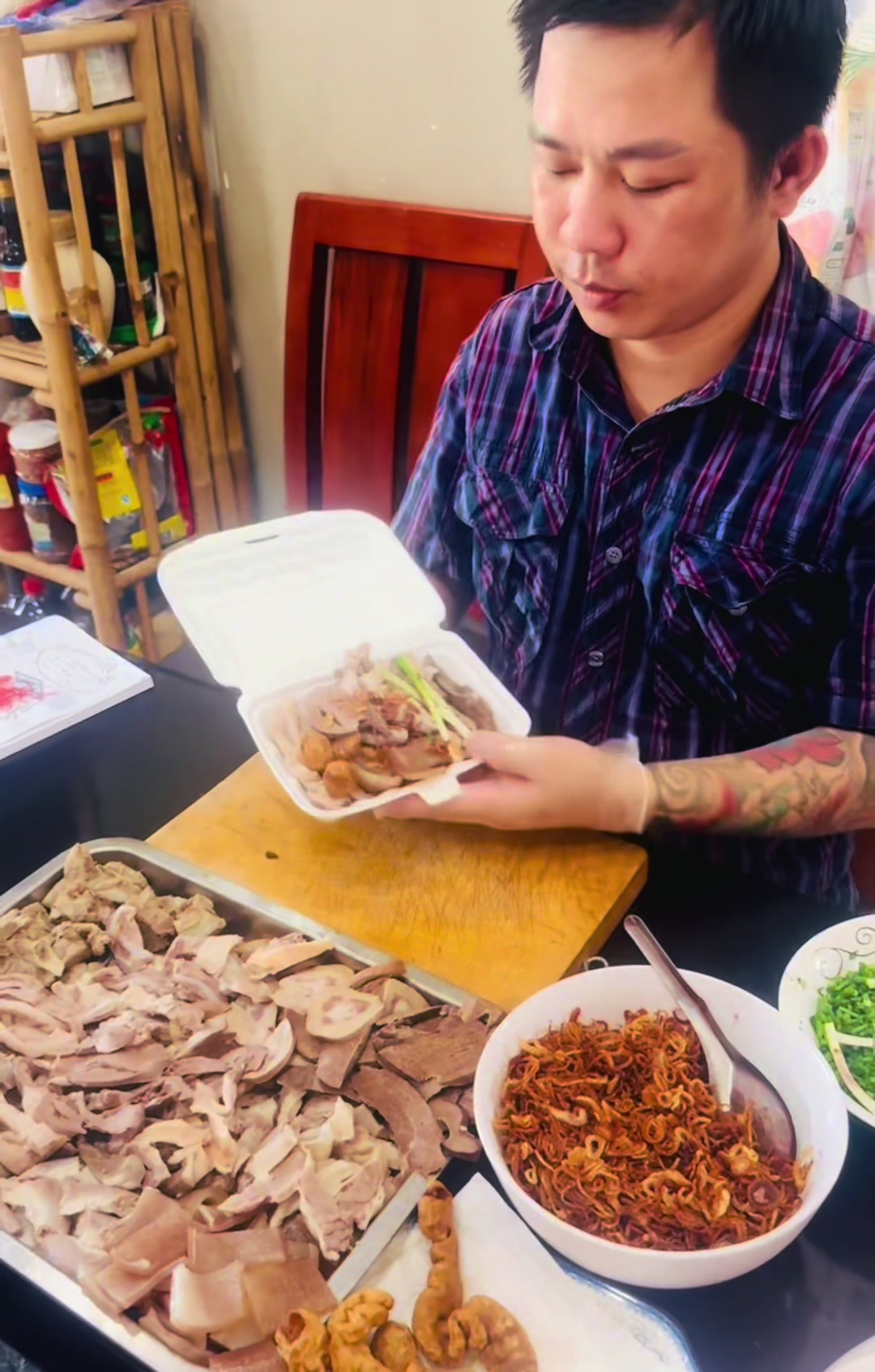 @Tiệm Cháo Lòng 139