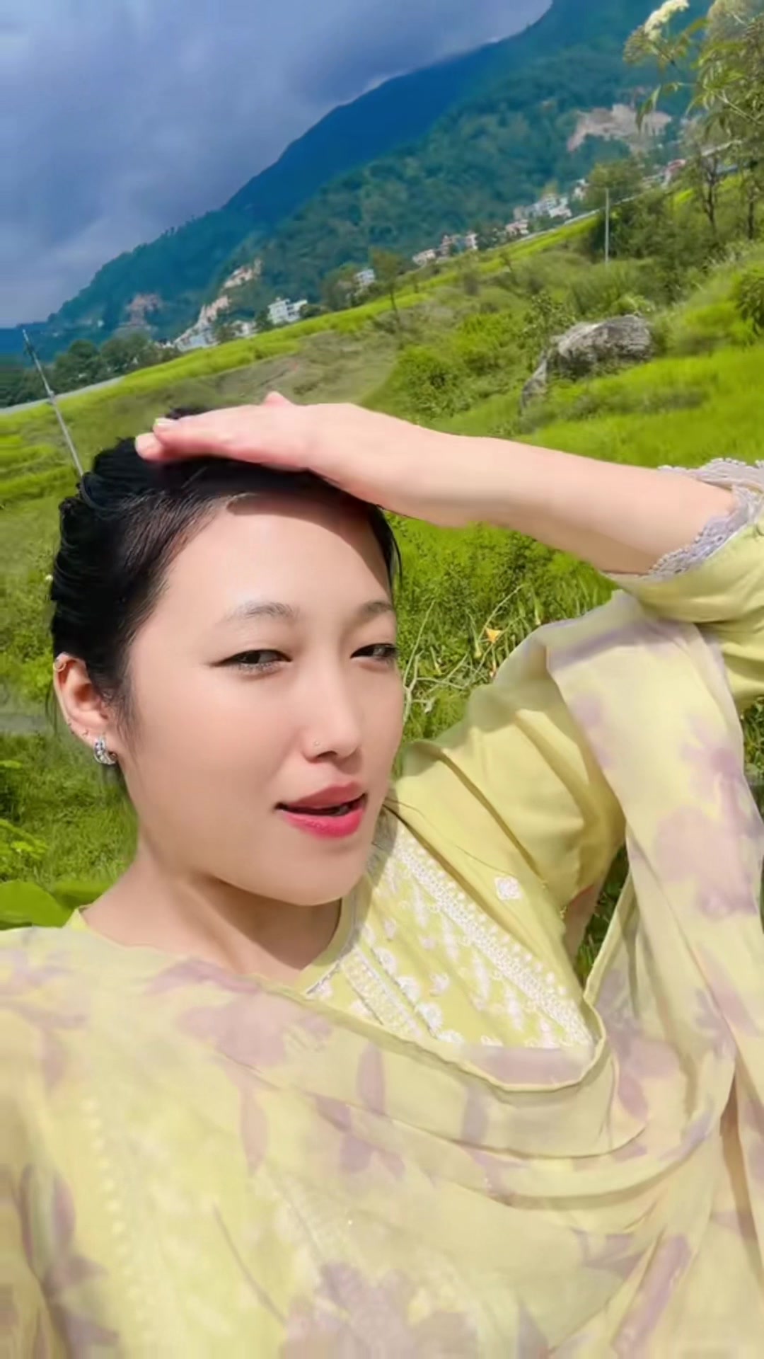 @Riya Gurung