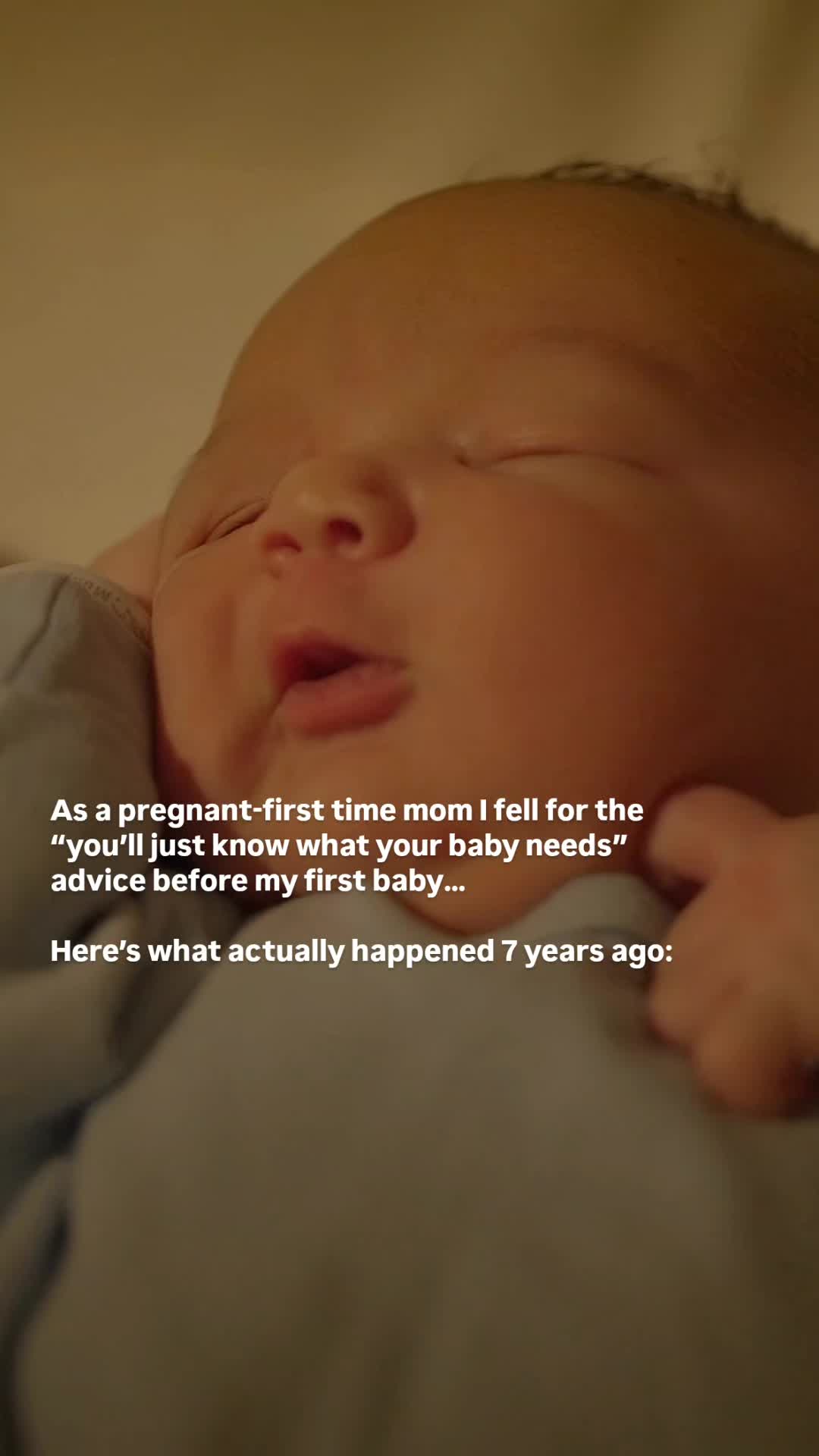 @newborn care for new moms