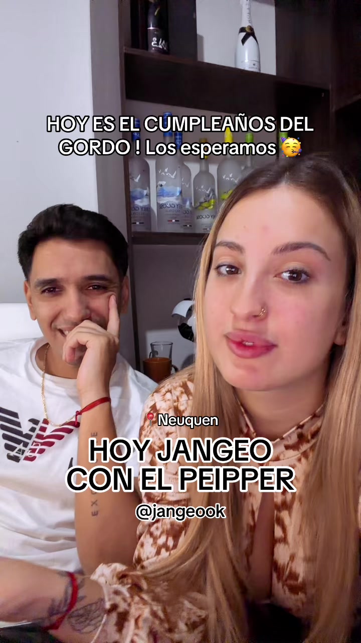 @Azu y Uli