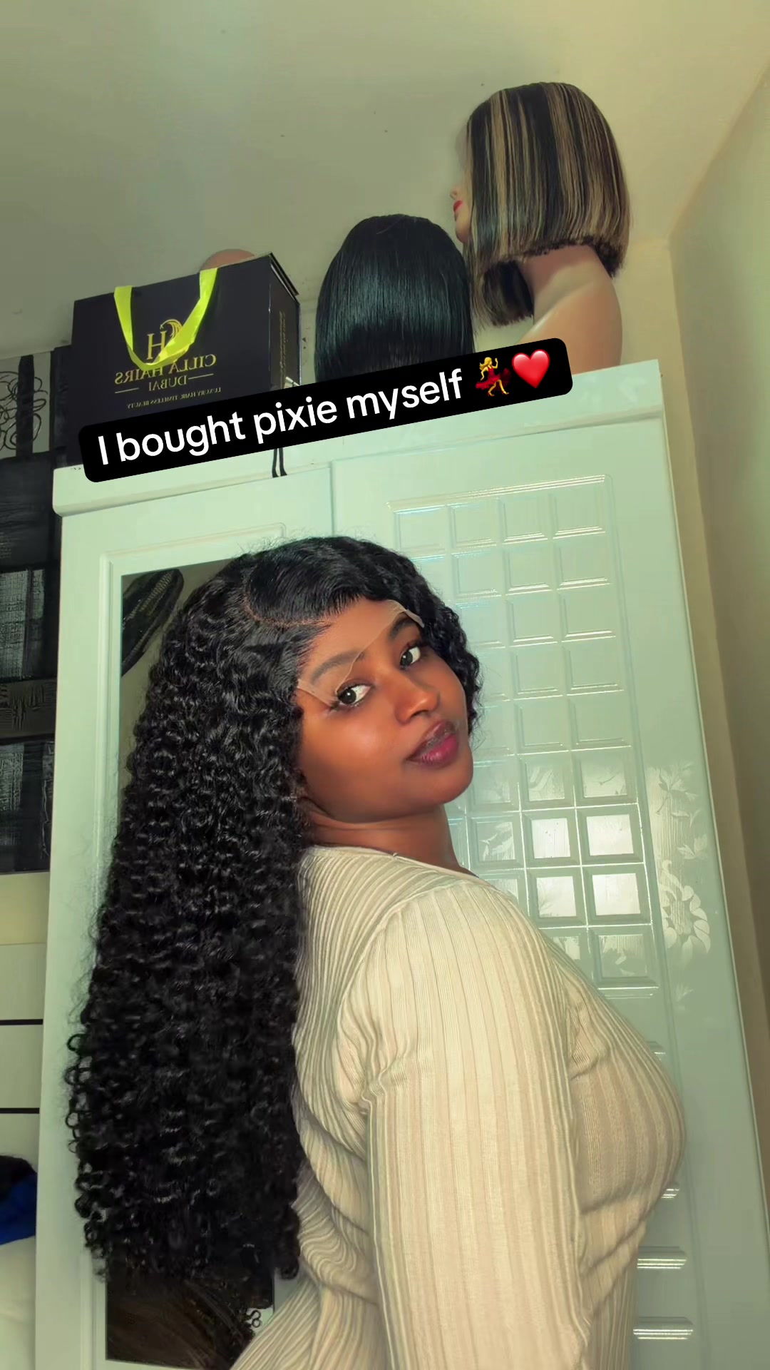 @CILLA HAIRS IN DUBAI💇♀️🇦🇪