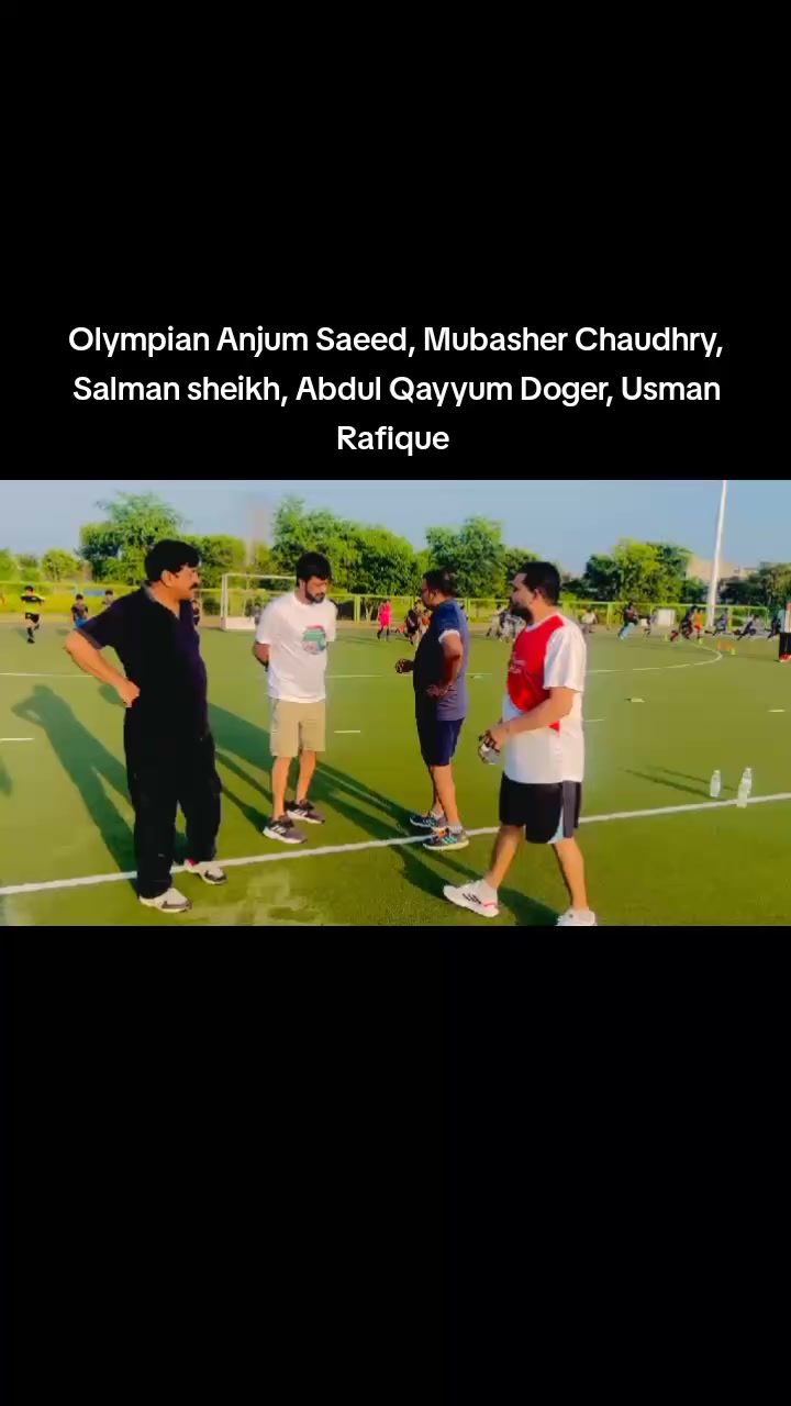 @Rafiq Hockey Club FQD