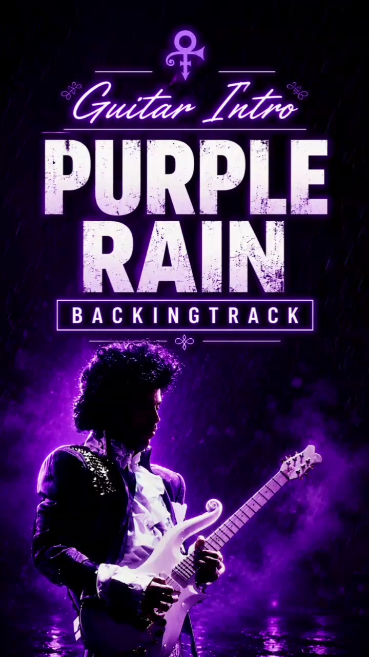 @Vidguitar Backingtrack