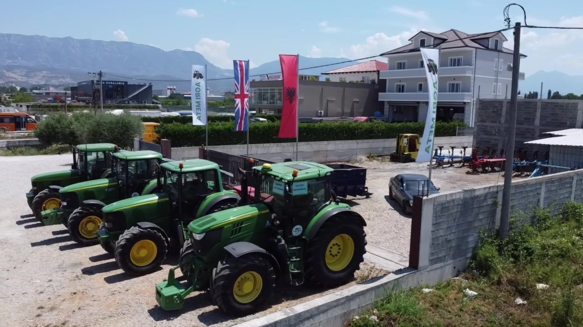 @Agri Meta Shpk