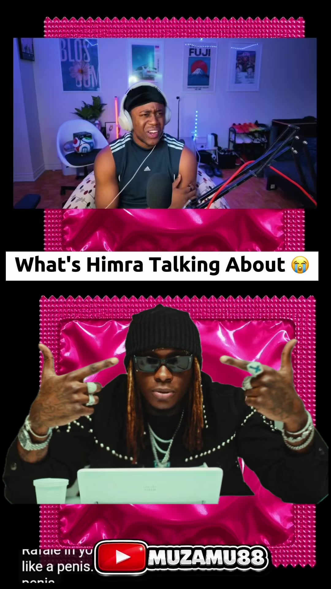 @Ⓜ️uzamu