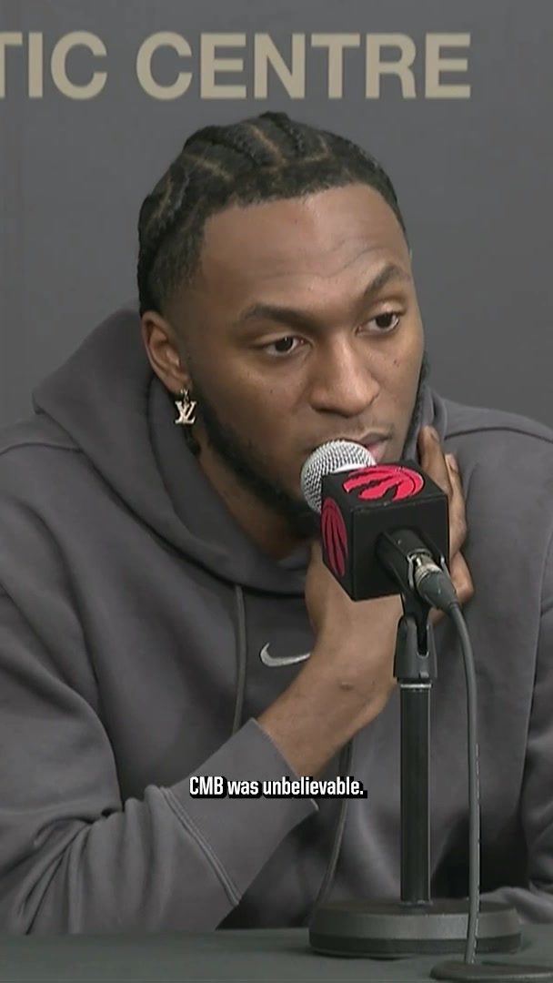 @Raptors