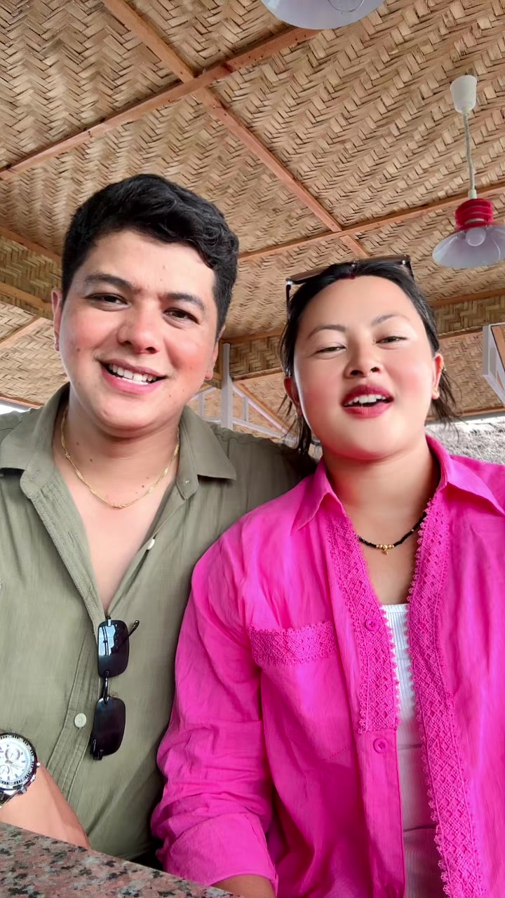 @Beena shrestha ❤️