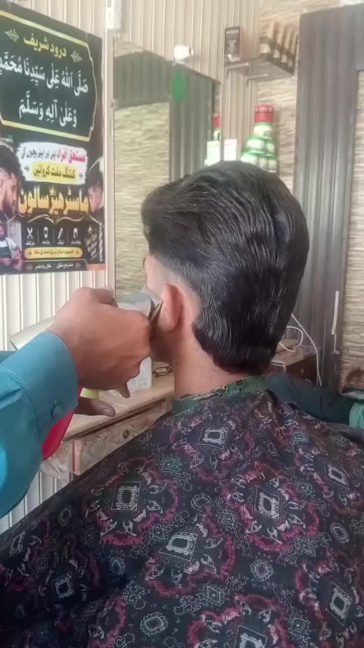 @Master Hair Saloon Mailsi
